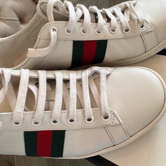 Gucci Ace Sneakers - Picture 8 of 16